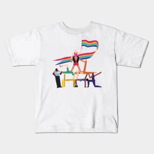 Stand together Kids T-Shirt